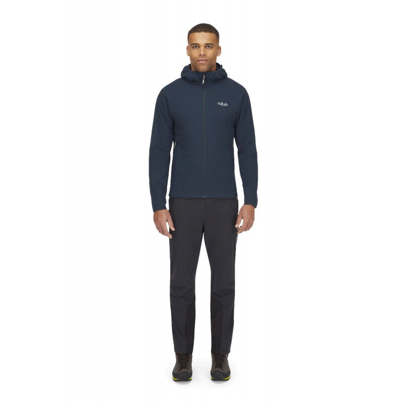Rab Xenair Alpine Light Jacket - Kunstfaserjacke - Herren | Hardloop