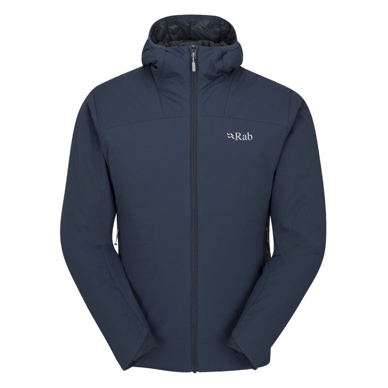 Rab softshell hot sale jacket mens