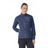 Rab Women's Tecton Jacket - Forro polar - Mujer | Hardloop