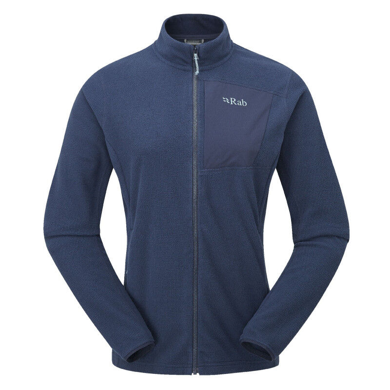 Rab Women's Tecton Jacket - Bluza polarowa damska | Hardloop