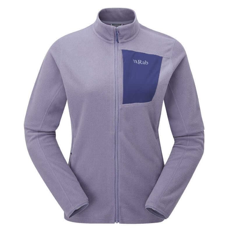 Rab Women's Tecton Jacket - Giacca in pile - Donna | Hardloop