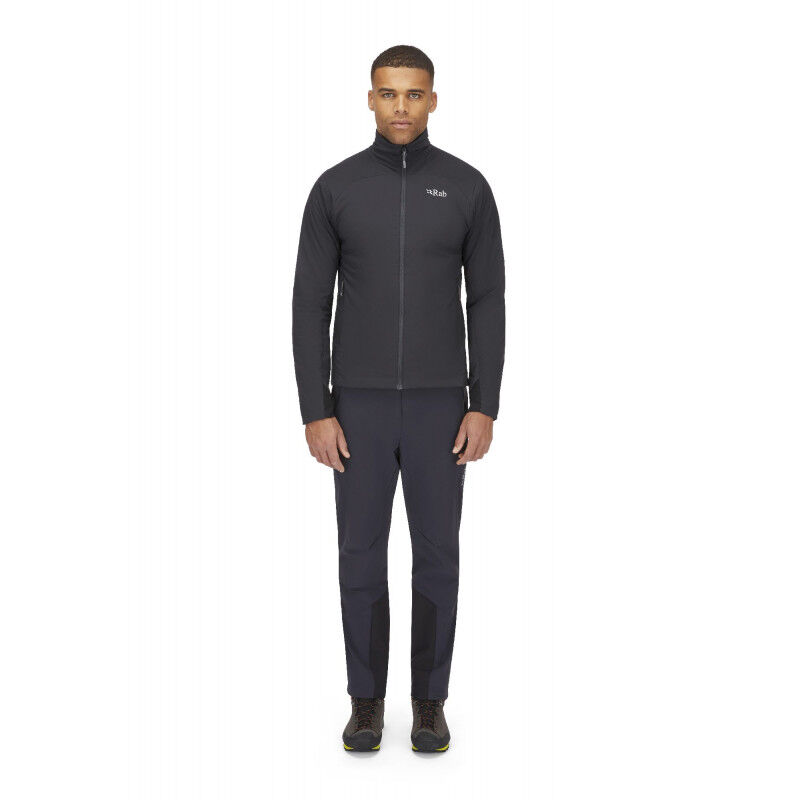 Rab Xenair Light Jacket - Softshell jacket - Men's | Hardloop