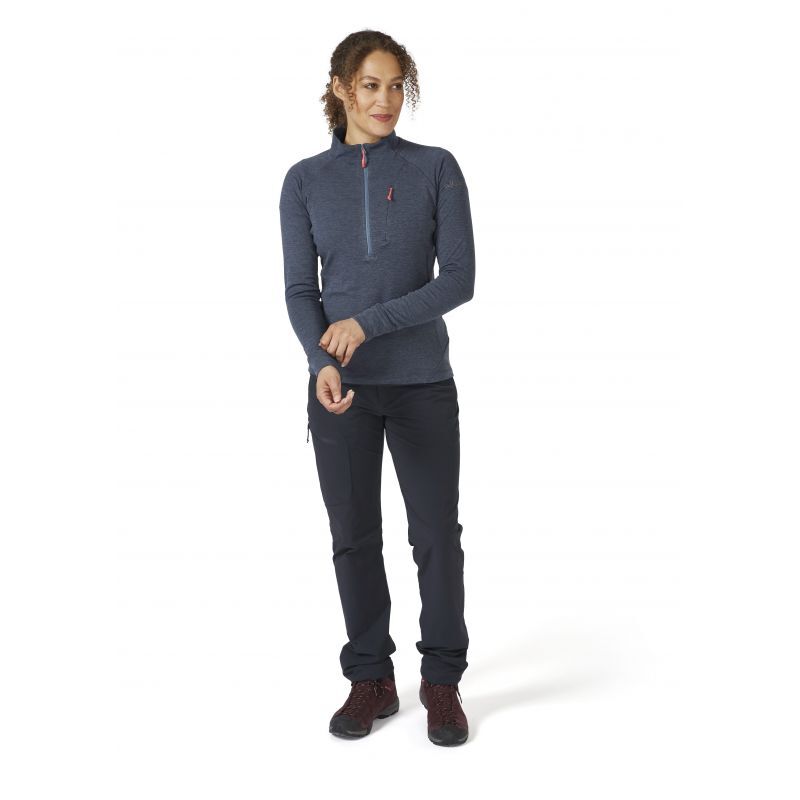 Rab Nexus Pull On - Fleecejacke - Damen | Hardloop