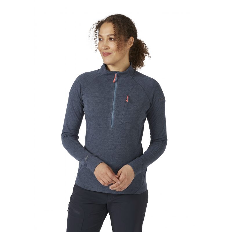 Rab Nexus Pull On - Fleecejacke - Damen | Hardloop