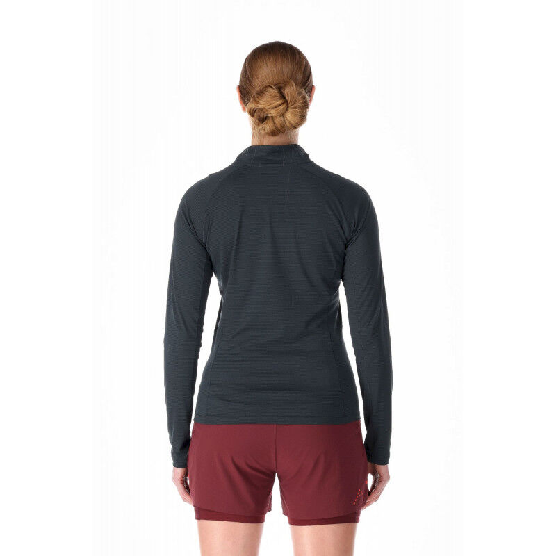 Rab Women's Sonic LS Zip - Funktionsunterwäsche - Damen | Hardloop