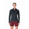 Rab Women's Sonic LS Zip - Funktionsunterwäsche - Damen | Hardloop