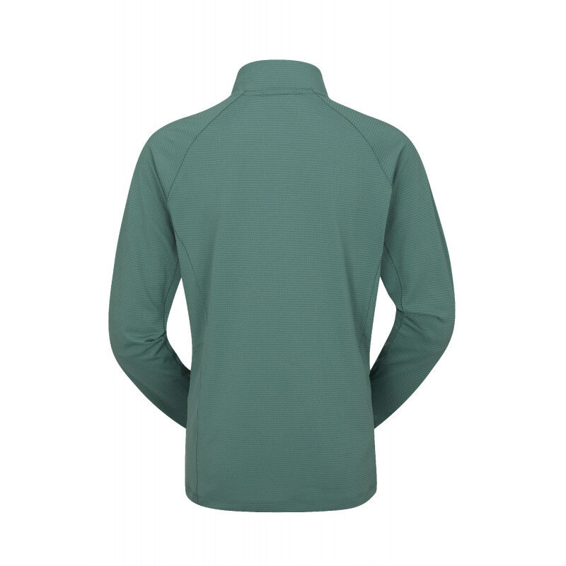 Rab Women's Sonic LS Zip - Ropa interior - Mujer | Hardloop