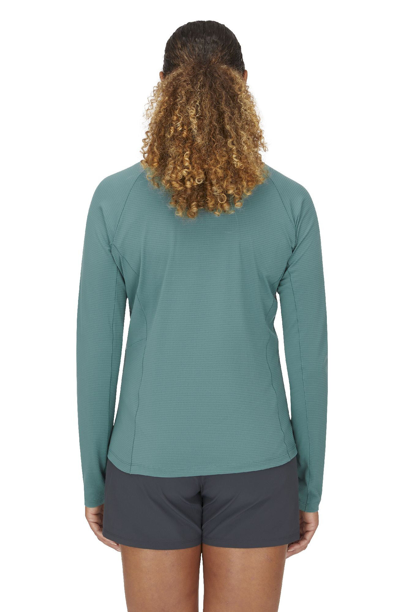 Rab Women's Sonic LS Zip - Funktionsunterwäsche - Damen | Hardloop