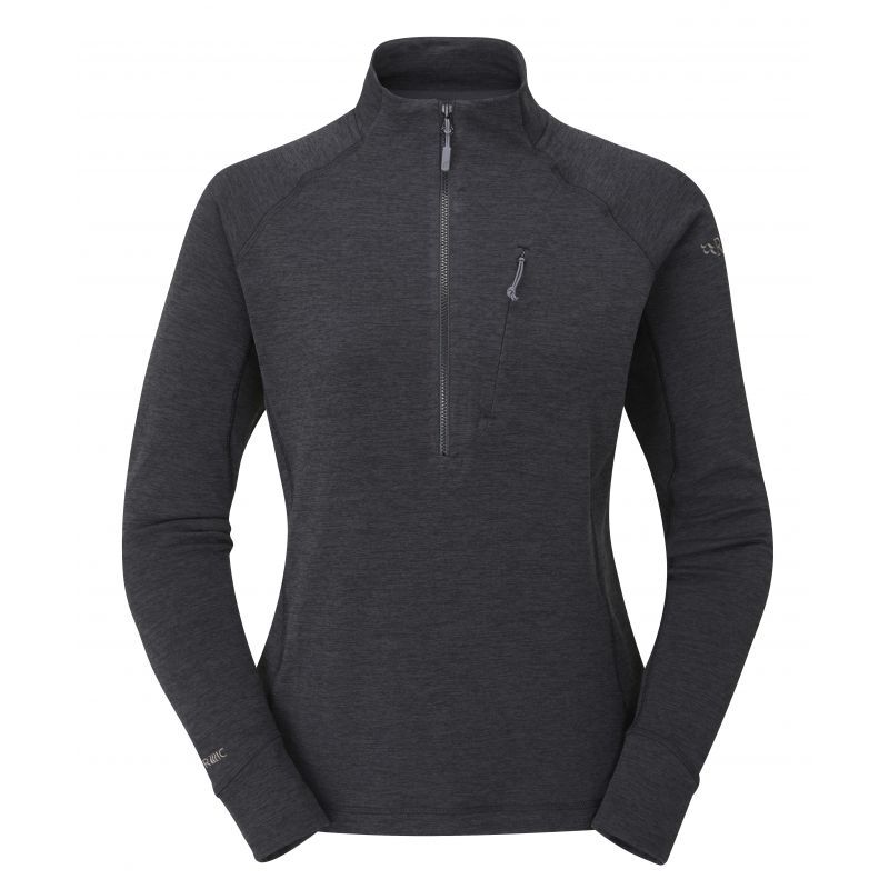 Rab Nexus Pull On - Giacca in pile - Donna | Hardloop