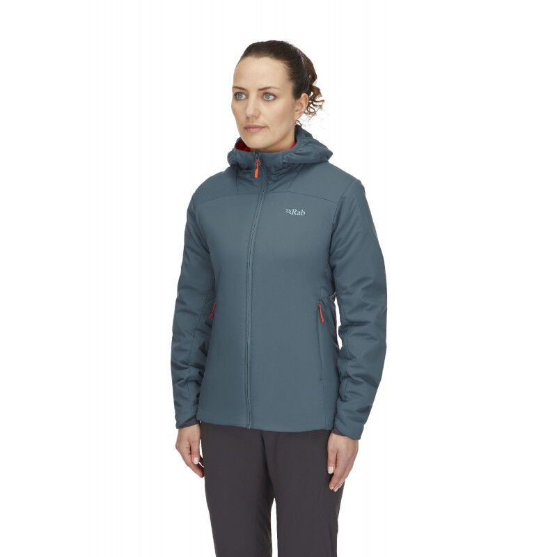 Rab Women's Xenair Alpine Light Jacket - Softshelljacke - Damen | Hardloop