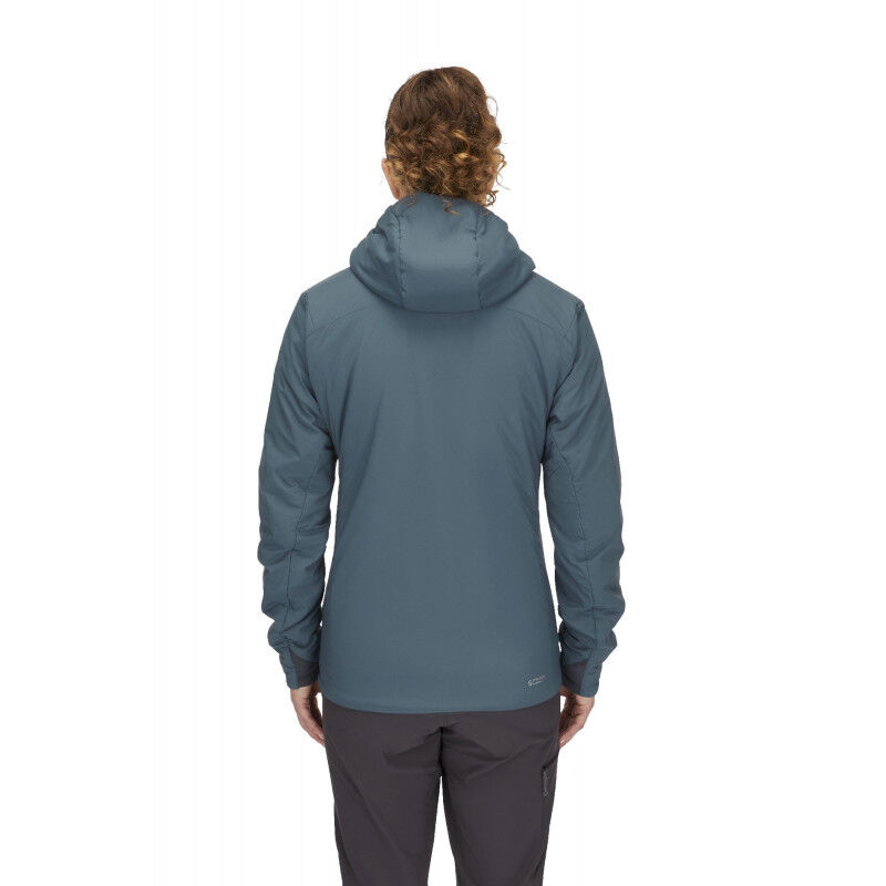 Rab Women's Xenair Alpine Light Jacket - Softshelljacke - Damen | Hardloop