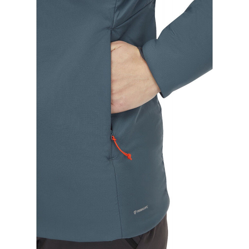 Rab Women's Xenair Alpine Light Jacket - Chaqueta softshell - Mujer | Hardloop
