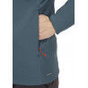 Rab Women's Xenair Alpine Light Jacket - Casaco softshell mulher | Hardloop