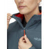 Rab Women's Xenair Alpine Light Jacket - Casaco softshell mulher | Hardloop