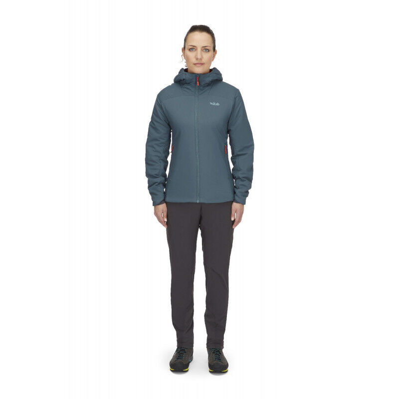 Rab Women's Xenair Alpine Light Jacket - Softshelljacke - Damen | Hardloop