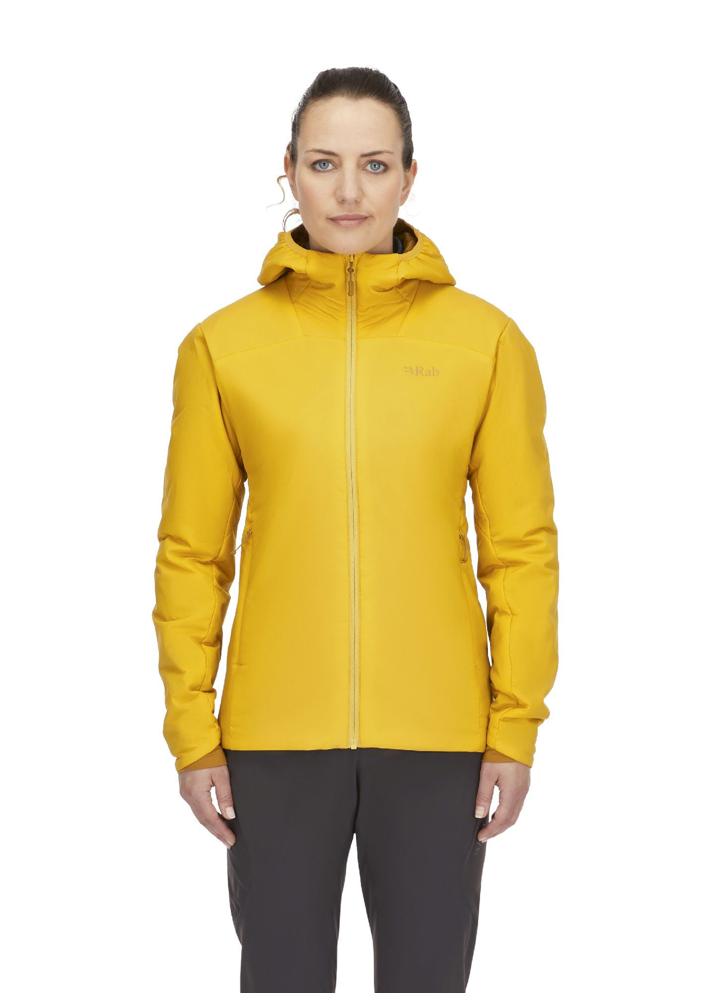 Rab Women's Xenair Alpine Light Jacket - Chaqueta softshell - Mujer | Hardloop