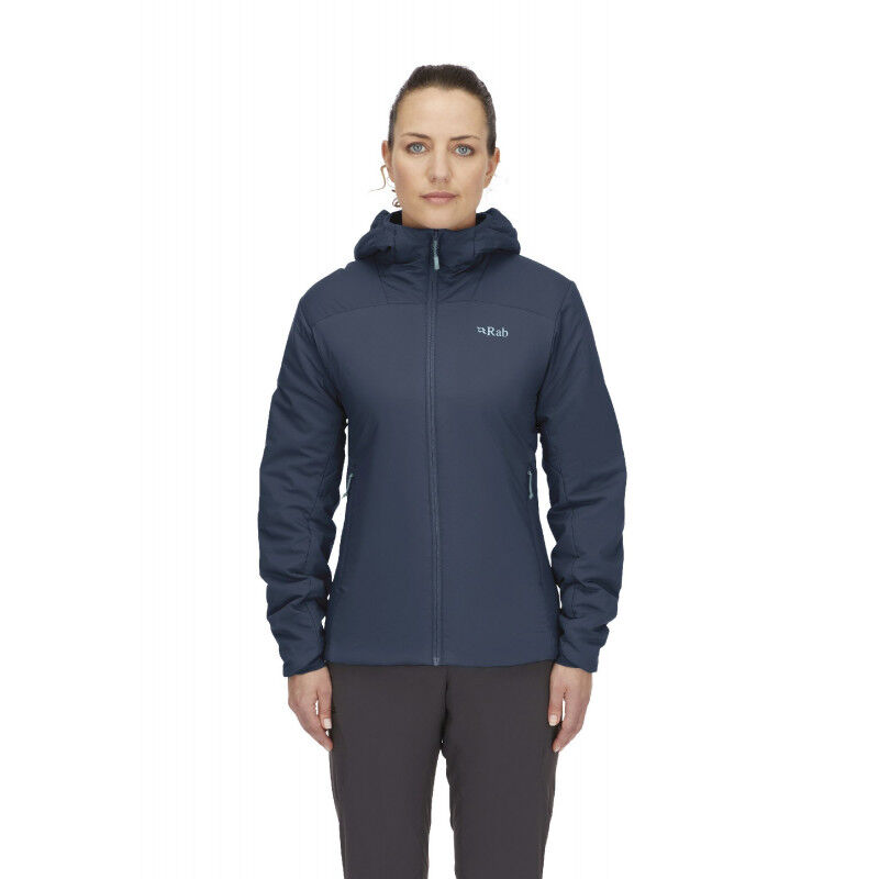 Rab Women's Xenair Alpine Light Jacket - Chaqueta softshell - Mujer | Hardloop