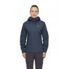 Rab Women's Xenair Alpine Light Jacket - Chaqueta softshell - Mujer | Hardloop