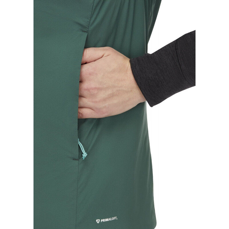 Rab Women's Xenair Vest - Softshell vest - Women's | Hardloop
