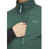 Rab Women's Xenair Vest - Colete softshell mulher | Hardloop