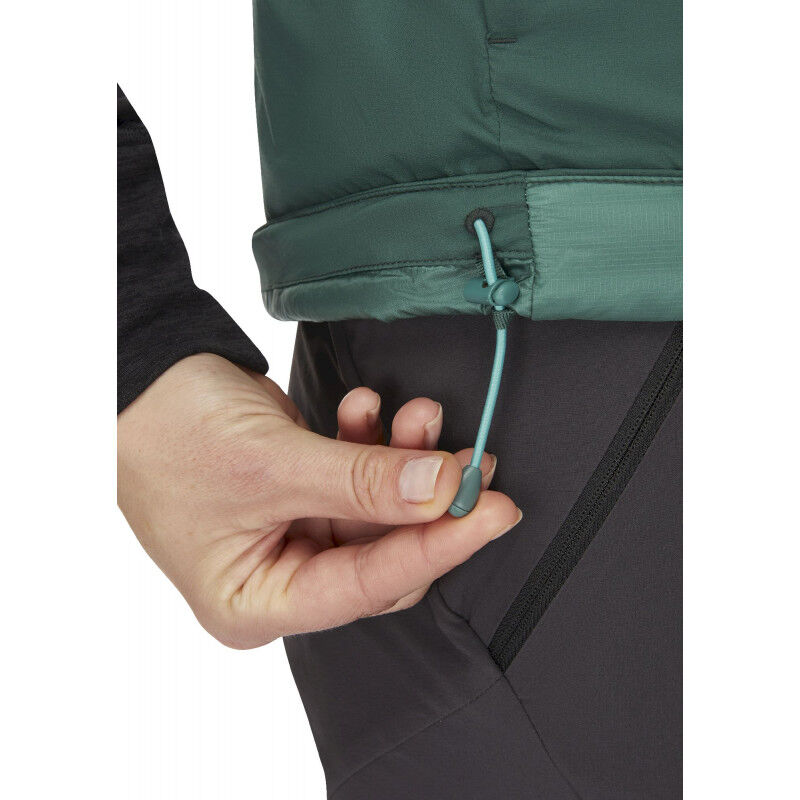 Rab Women's Xenair Vest - Softshellweste - Damen | Hardloop