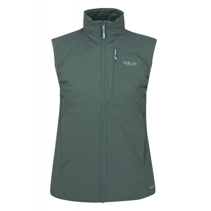 Women's Xenair Vest - Softshell Väst - Dam