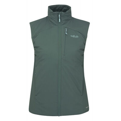 Women's Xenair Vest - Veste softshell sans manches femme