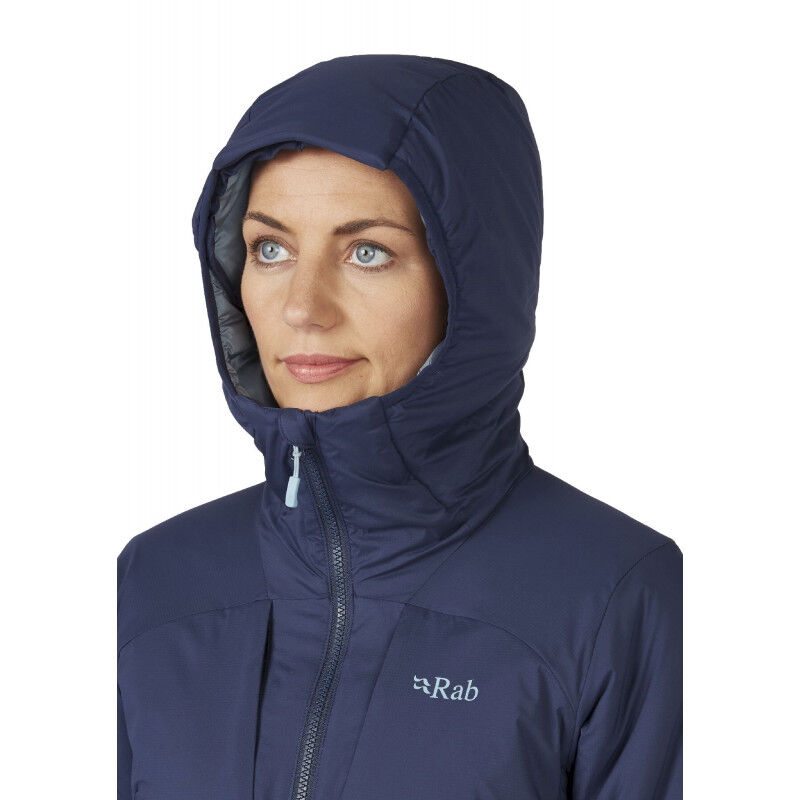 Rab Women's Xenair Alpine Jacket - Softshelljacka - Dam | Hardloop