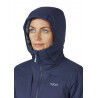 Rab Women's Xenair Alpine Jacket - Softshelljacka - Dam | Hardloop