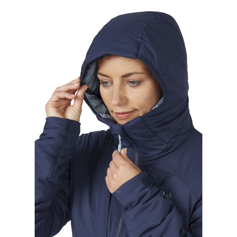 Rab Women's Xenair Alpine Jacket - Softshelljakke - Damer | Hardloop