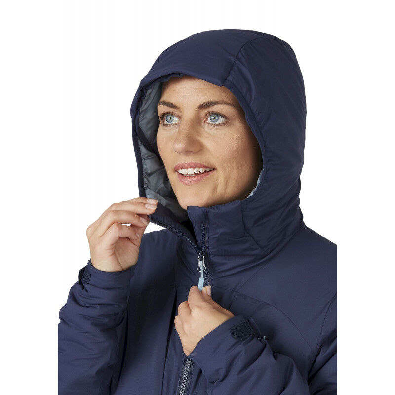 Rab Women's Xenair Alpine Jacket - Softshelljacka - Dam | Hardloop