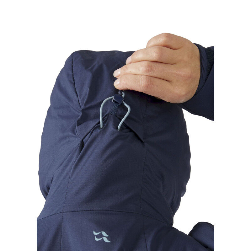 Rab Women's Xenair Alpine Jacket - Casaco softshell mulher | Hardloop