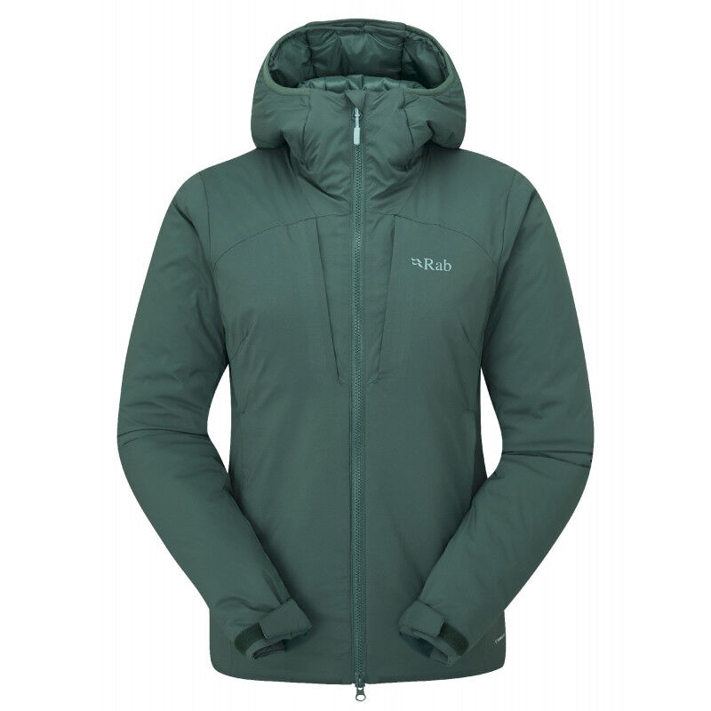 Women's Xenair Alpine Jacket - Softshelljacka - Dam