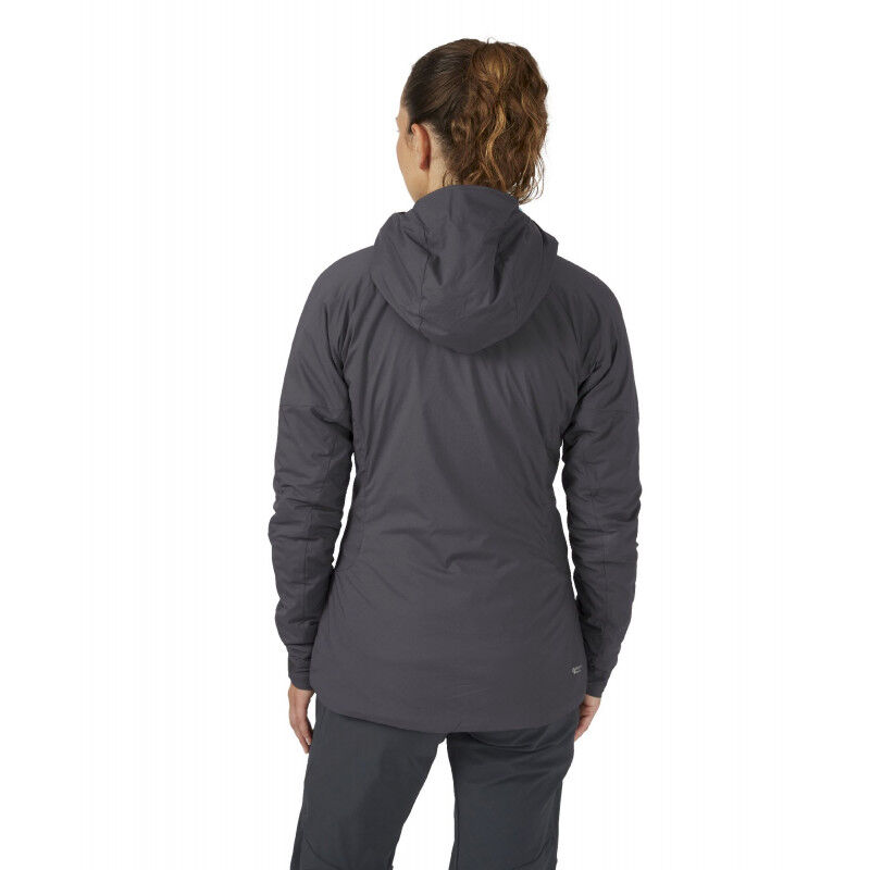 Rab Women's Vapour-Rise Summit Jacket - Softshelljacke - Damen | Hardloop