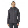 Rab Women's Vapour-Rise Summit Jacket - Softshell jacket - Women's | Hardloop