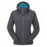 Rab Women's Vapour-Rise Summit Jacket - Softshelljacka - Dam | Hardloop