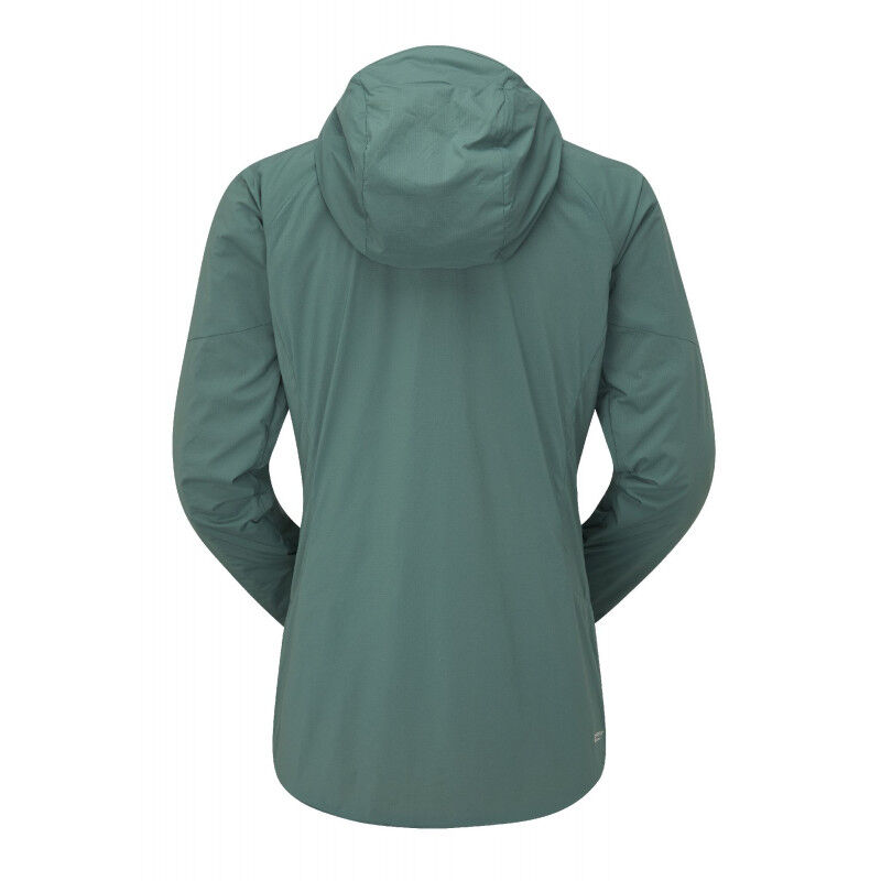 Rab Women's Vapour-Rise Summit Jacket - Softshell jacket - Women's