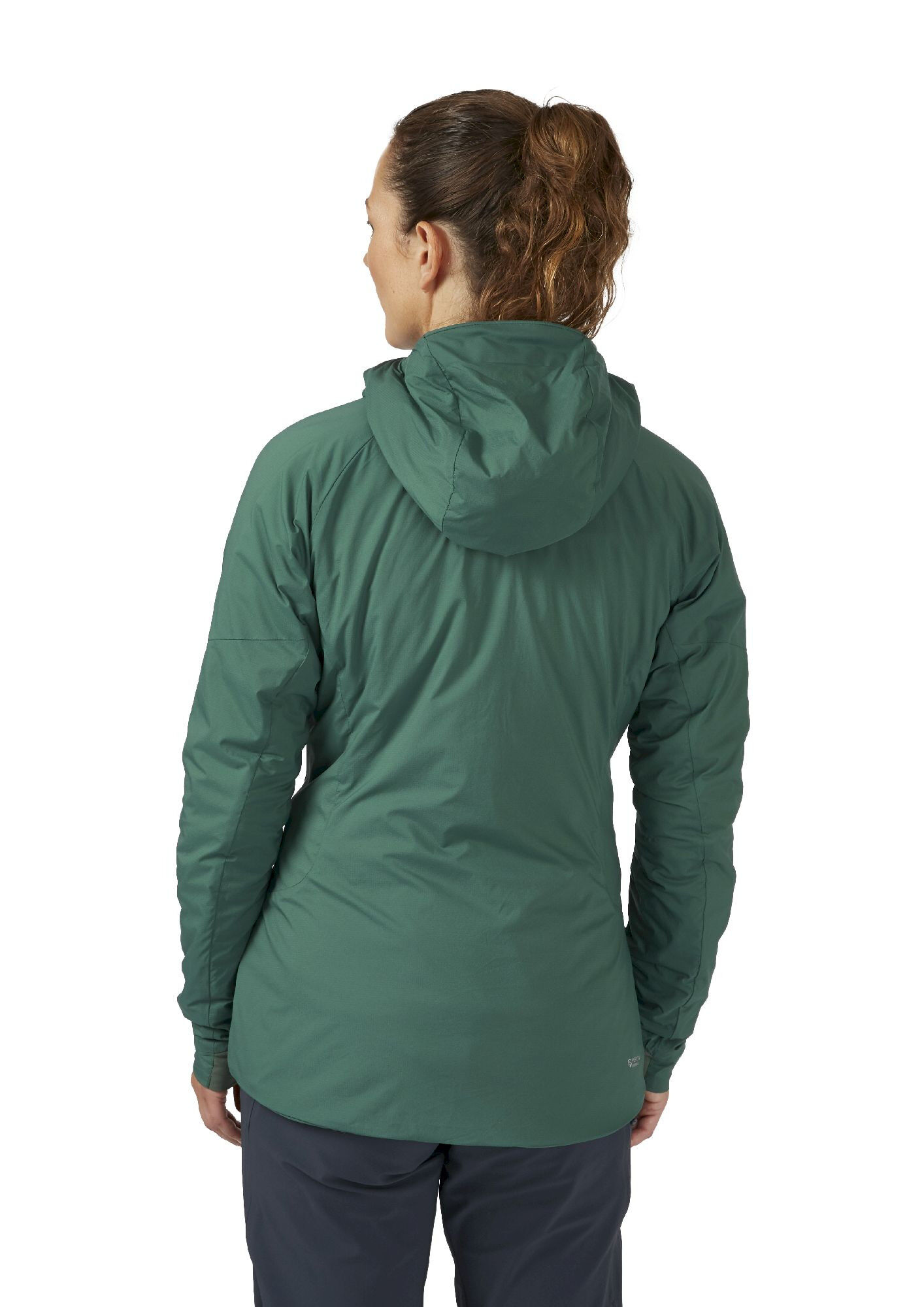 Rab Women's Vapour-Rise Summit Jacket - Softshell jacket - Women's | Hardloop