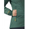 Rab Women's Vapour-Rise Summit Jacket - Softshell jacket - Women's | Hardloop