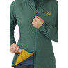 Rab Women's Vapour-Rise Summit Jacket - Softshell jacket - Women's | Hardloop