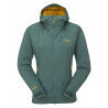 Rab Women's Vapour-Rise Summit Jacket - Softshell jacket - Women's | Hardloop