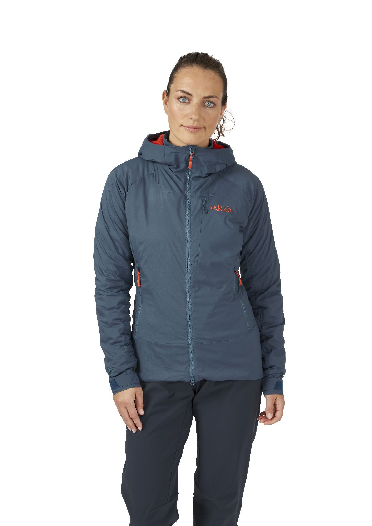 Rab Women's Vapour-Rise Summit Jacket - Softshell jacket - Women's | Hardloop