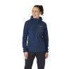 Rab Women's Tecton Hoody - Forro polar - Mujer | Hardloop