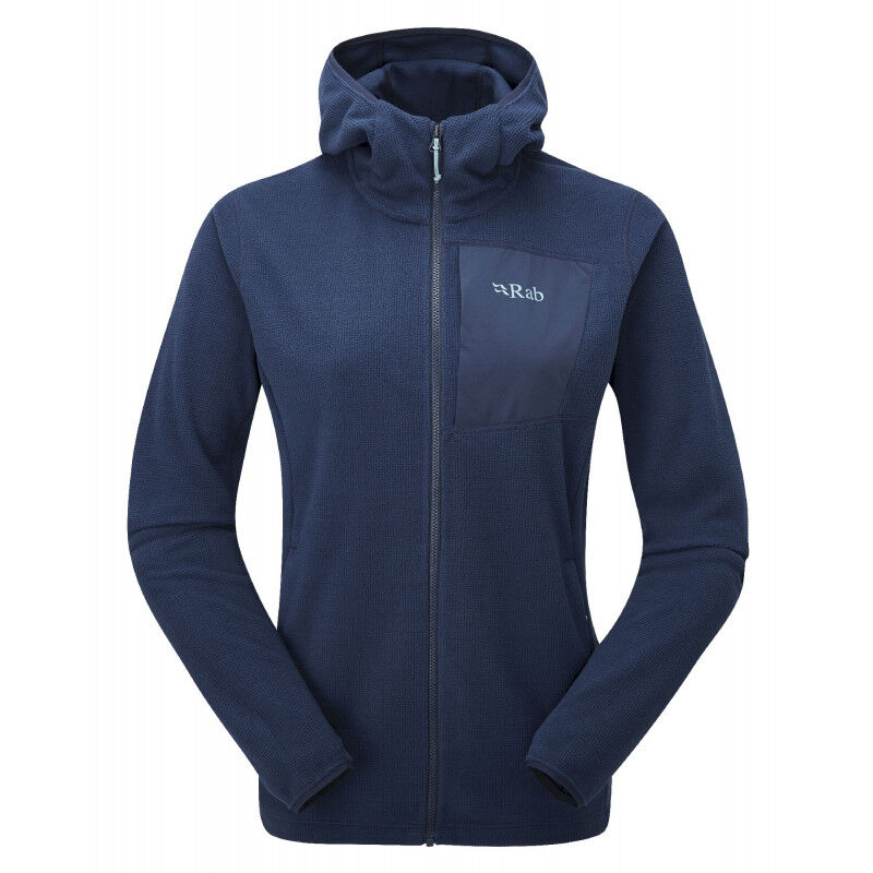 Women's Tecton Hoody - Fleece jacket - Women's