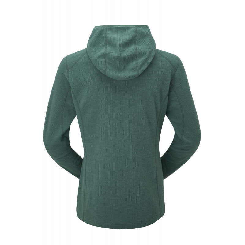 Rab Women's Tecton Hoody - Polaire femme | Hardloop