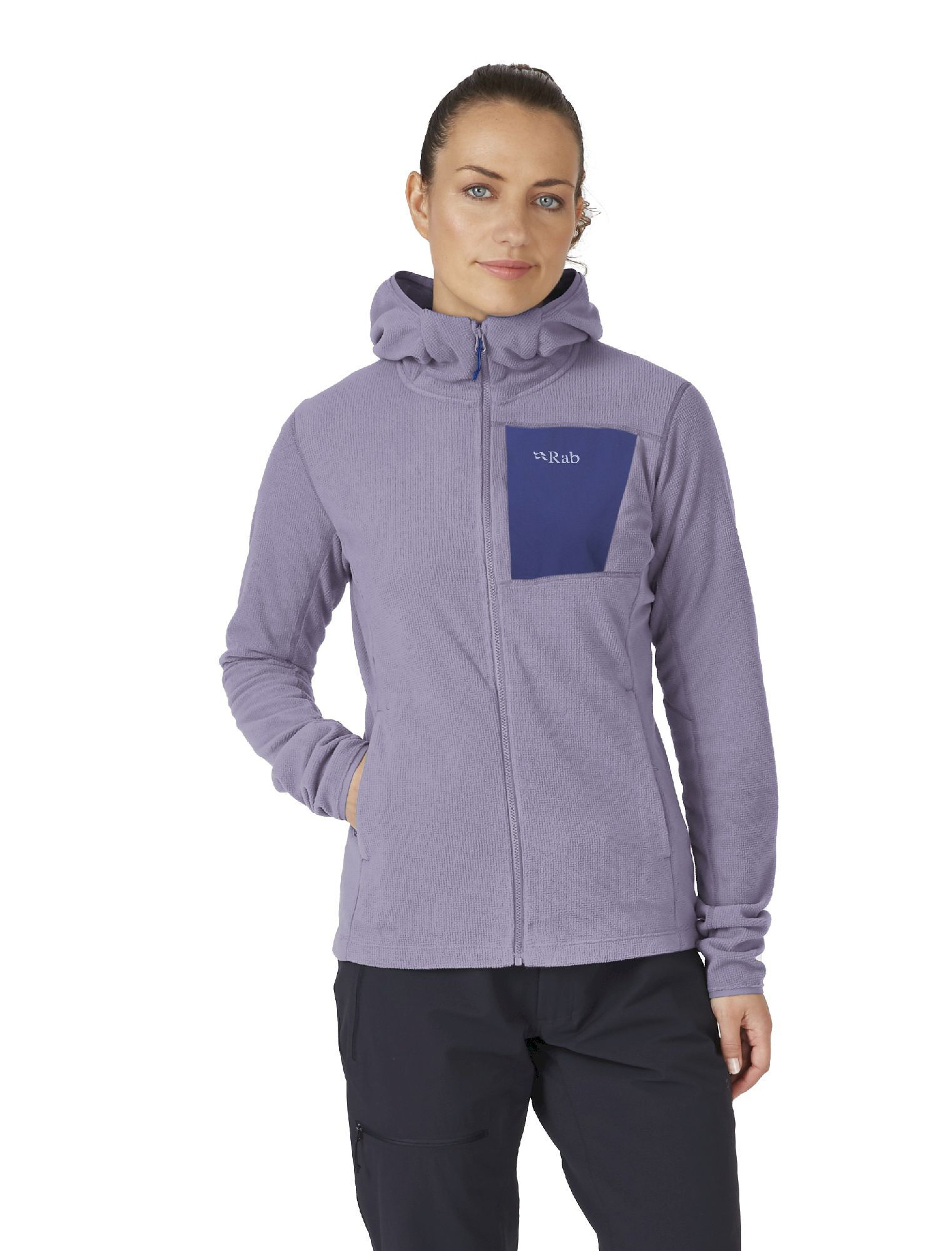 Rab Women's Tecton Hoody - Fleece jacket - Women's | Hardloop