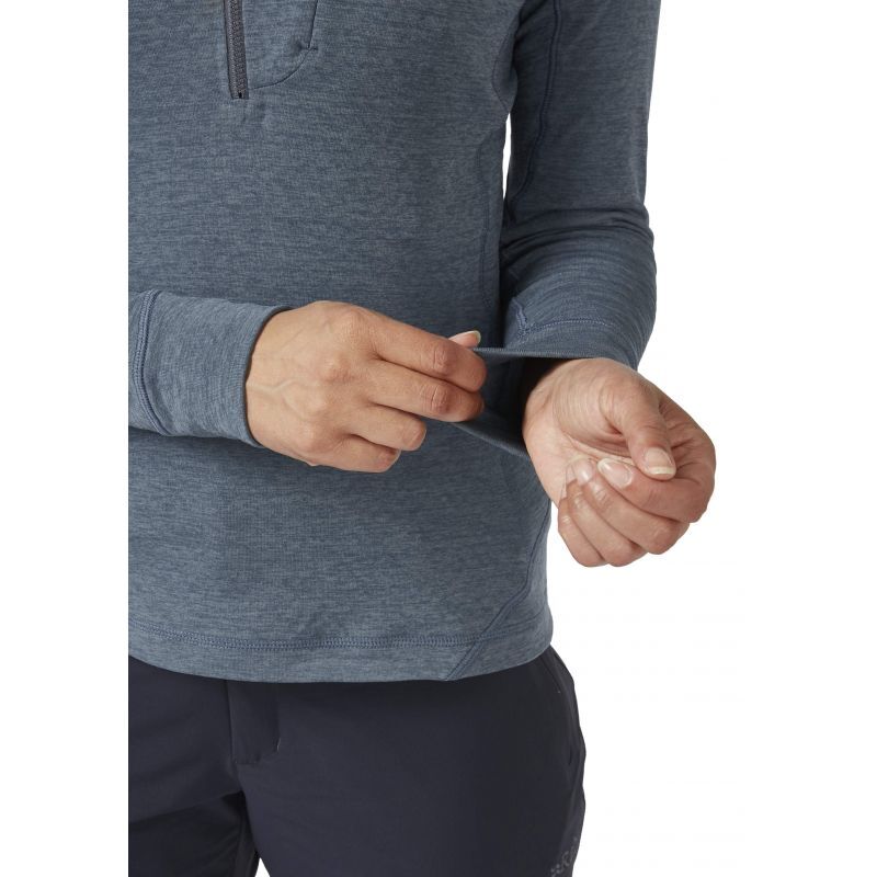 Rab Nexus Pull On - Polar mulher | Hardloop