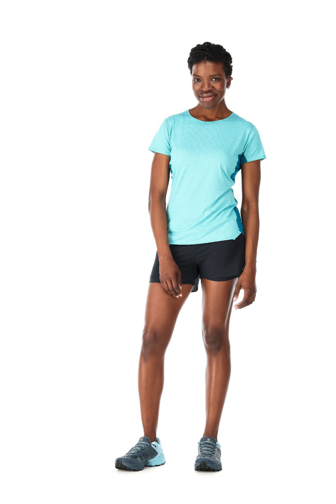 Rab Women's Talus Ultra Shorts - Short running femme | Hardloop