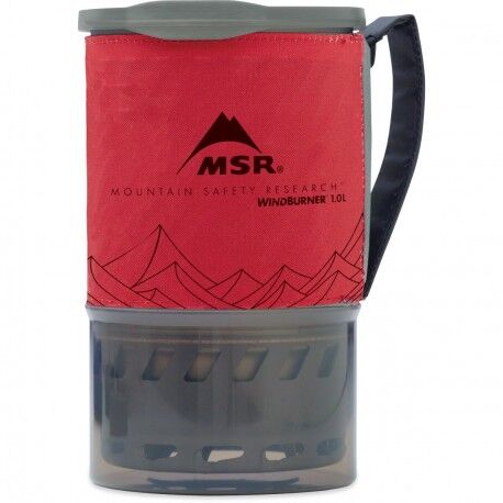 MSR Windburner 1,0 L - Kuchenka | Hardloop