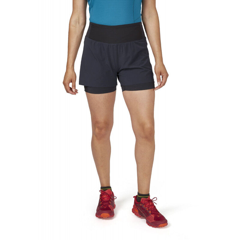Rab Women's Talus Ultra Shorts - Short running femme | Hardloop